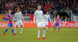 FC Basel - Manchester United