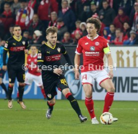 1. FSV Mainz 05 - VfB Stuttgart