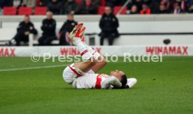 15.02.25 VfB Stuttgart - VfL Wolfsburg