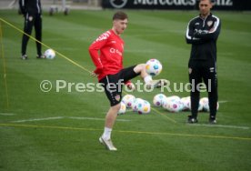 21.03.24 VfB Stuttgart Training