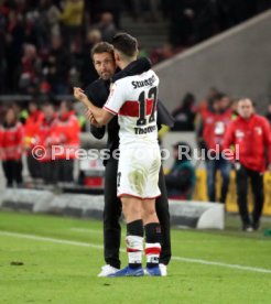 VfB Stuttgart - FC Augsburg