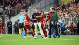 12.04.22 FC Bayern M&uuml;nchen - FC Villareal
