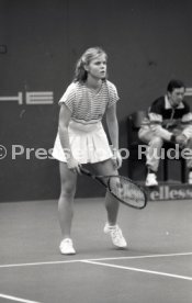 21.10.84 Porsche Tennis Grand Prix Filderstadt