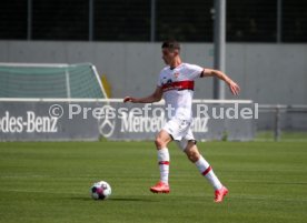14.08.21 U19 VfB Stuttgart - U19 SV Darmstadt 98