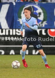 Stuttgarter Kickers - SSV Ulm 1846