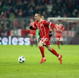 FC Bayern M&uuml;nchen - Paris St. Germain
