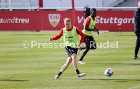 22.09.21 VfB Stuttgart Training