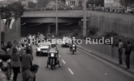 26.05.1984 VfB Stuttgart Meisterschaft 1984 Autokorso Bad Cannstatt