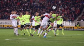 VfB Stuttgart - SV Wehen Wiesbaden