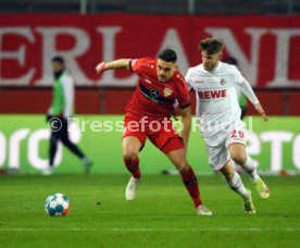 19.12.21 1. FC K&ouml;ln - VfB Stuttgart