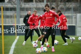 23.01.24 VfB Stuttgart Training