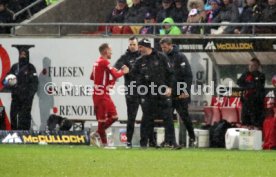 1. FC Heidenheim - 1. FC Union Berlin