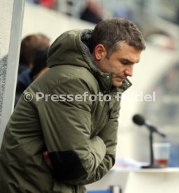 Stuttgarter Kickers - Werder Bremen II