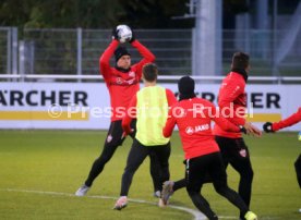 VfB Stuttgart Training