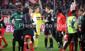 17.12.23 FC Bayern M&uuml;nchen - VfB Stuttgart