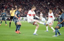 02.04.25 VfB Stuttgart - RB Leipzig