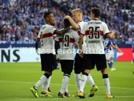 FC Schalke 04 - VfB Stuttgart