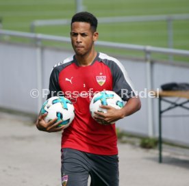 VfB Stuttgart Training