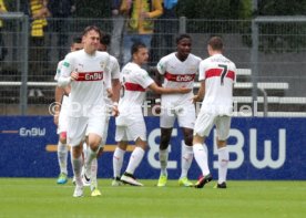 U 17 VfB Stuttgart - U17 Borussia Dortmund