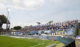 Karlsruher SC - Hallescher FC