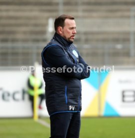 Stuttgarter Kickers - TSG 1899 Hoffenheim II