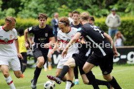 26.05.22 wfv-Pokal Finale U19 SSV Ulm 1846 - U19 VfB Stuttgart