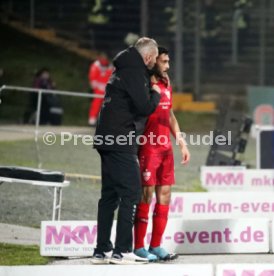 SV Darmstadt 98 - VfB Stuttgart