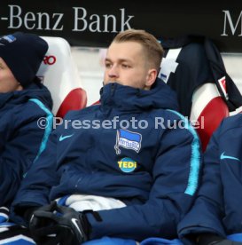 VfB Stuttgart - Hertha BSC Berlin