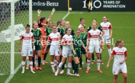 13.09.26 Frauen VfB Stuttgart - VfL Wolfsburg