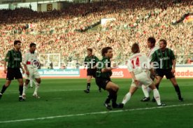 26.10.96 VfB Stuttgart - Borussia M&ouml;nchengladbach
