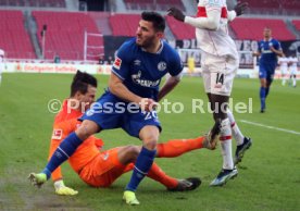 27.02.21 VfB Stuttgart - FC Schalke 04