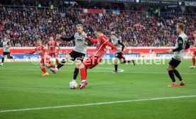 28.01.23 SC Freiburg - FC Augsburg