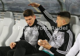 DFB Deutschland - Spanien