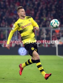 FC Bayern M&uuml;nchen - Borussia Dortmund