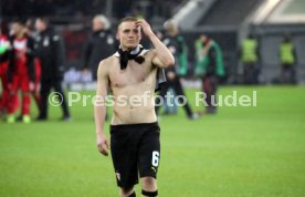 Fortuna D&uuml;sseldorf - VfB Stuttgart