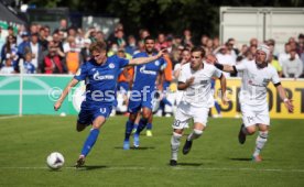 08.08.21 FC 08 Villingen - FC Schalke 04