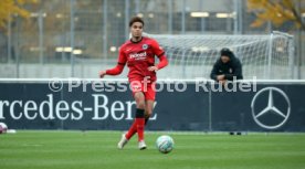 20.11.21 U19 VfB Stuttgart - U19 Eintracht Frankfurt