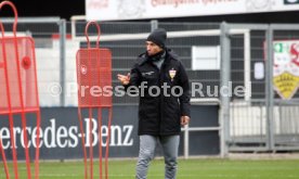 28.01.23 VfB Stuttgart Training