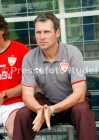 16.08.09 VfB Stuttgart II - SSV Jahn 2000 Regensburg