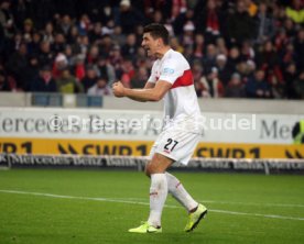 VfB Stuttgart - 1. FC N&uuml;rnberg