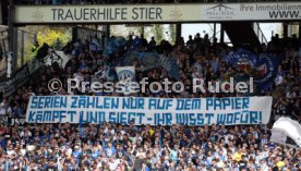Karlsruher SC - FC Hansa Rostock