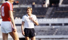 11.06.80 Deutschland - Tschechoslowakei