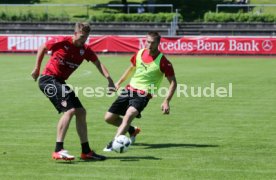 VfB Stuttgart Trainingslager Grassau
