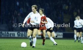 25.10.78 Abschiedsspiel Hannes L&ouml;hr und Wolfgang Weber