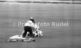 10.07.80 VfB Stuttgart Training