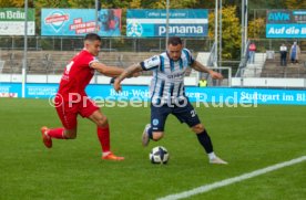 11.10.25 Stuttgarter Kickers - Bahlinger SC