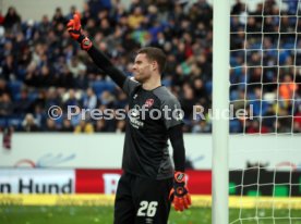 TSG 1899 Hoffenheim - 1. FC N&uuml;rnberg