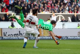 VfB Stuttgart - SV Darmstadt 98