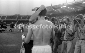27.07.91 VfB Stuttgart - Inter Mailand
