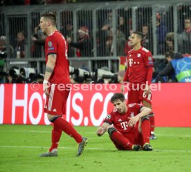 FC Bayern M&uuml;nchen - FC Liverpool